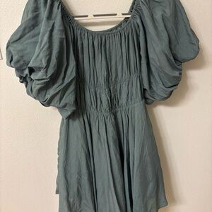 Altar’d State Off-Shoulder Dress